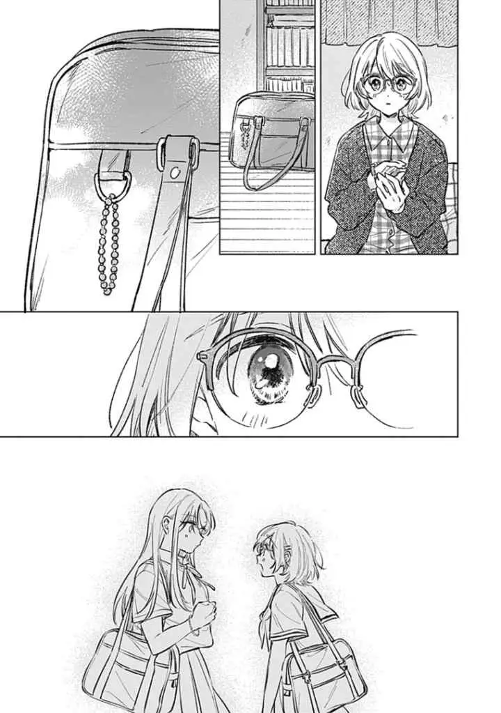 Koi Yori Aoku chapter 31 halaman 17