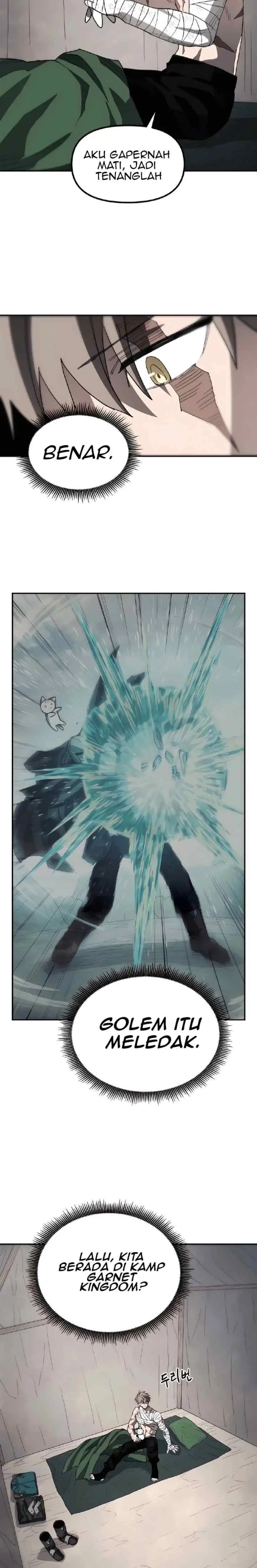 Just A Cat chapter 10 halaman 15