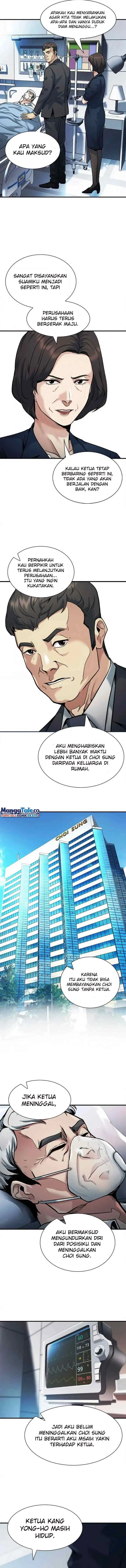 Chairman Kang: The Newcomer chapter 11 halaman 12
