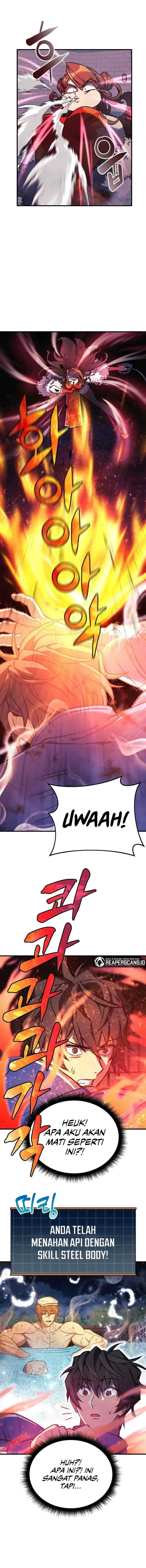 I'll Be Taking a Break for Personal Reasons chapter 27 halaman 12