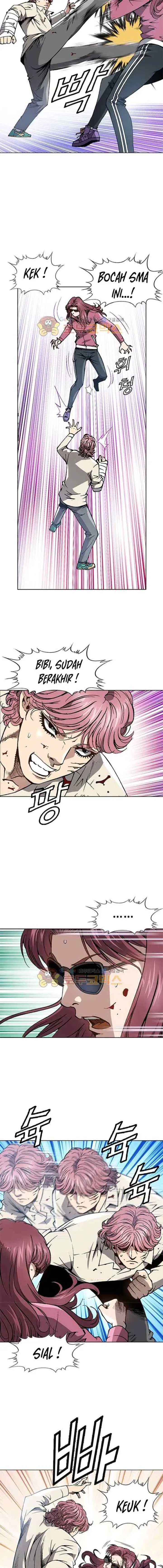 King of High School chapter 52 halaman 7