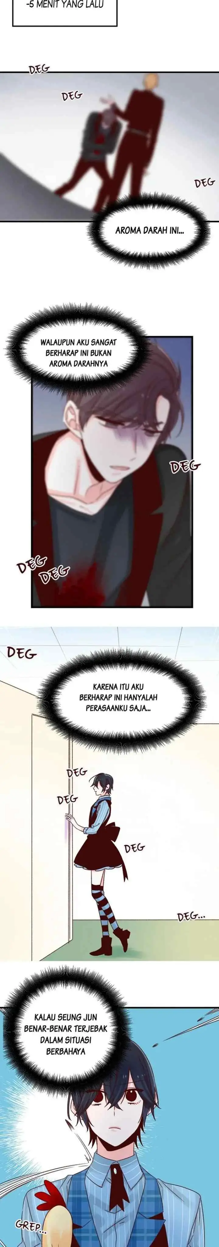 Red Honey chapter 28 halaman 8