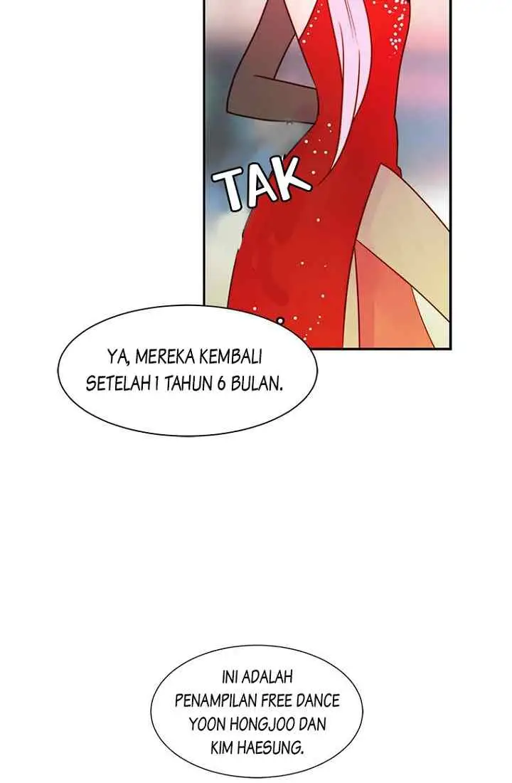 Golden Waltz chapter 45.2 halaman 11