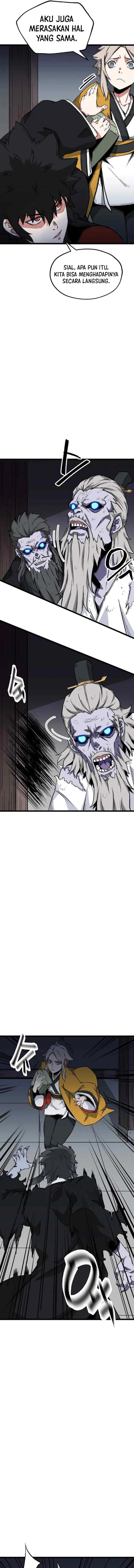 Gangho Apocalypse chapter 7 halaman 13