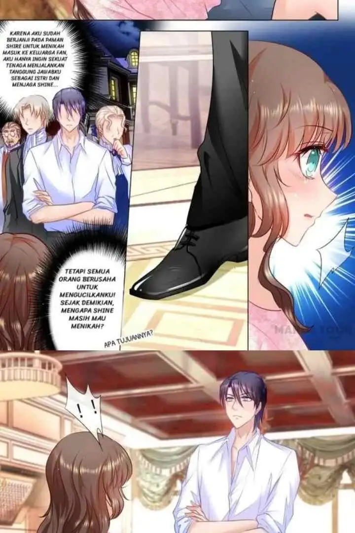 Warm Wedding chapter 43 halaman 6