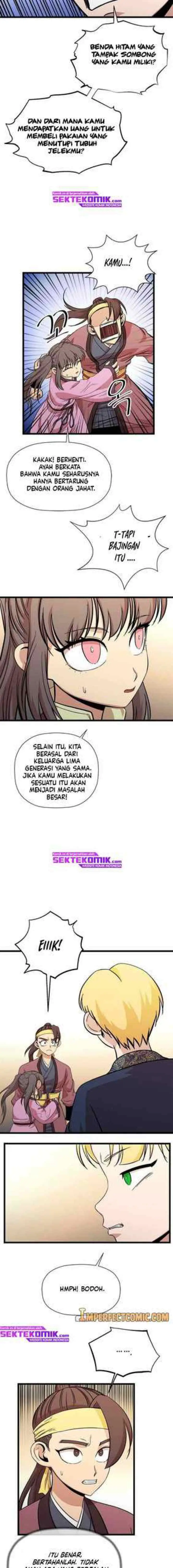Bachelor's Return chapter 98 halaman 14