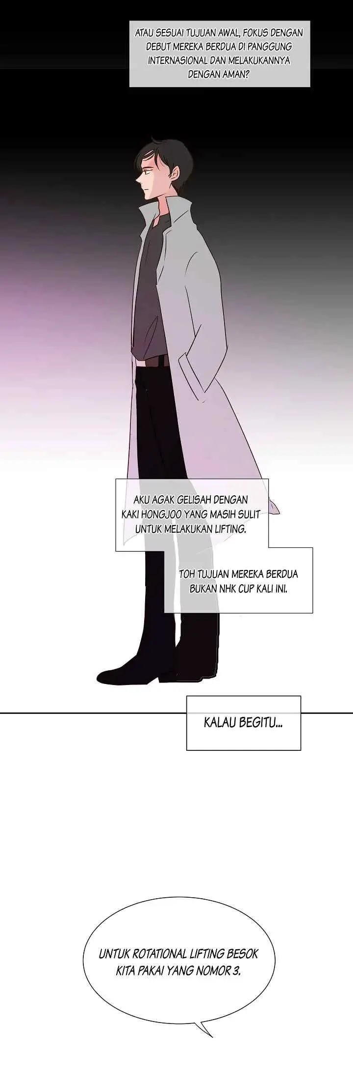 Golden Waltz chapter 30 halaman 11