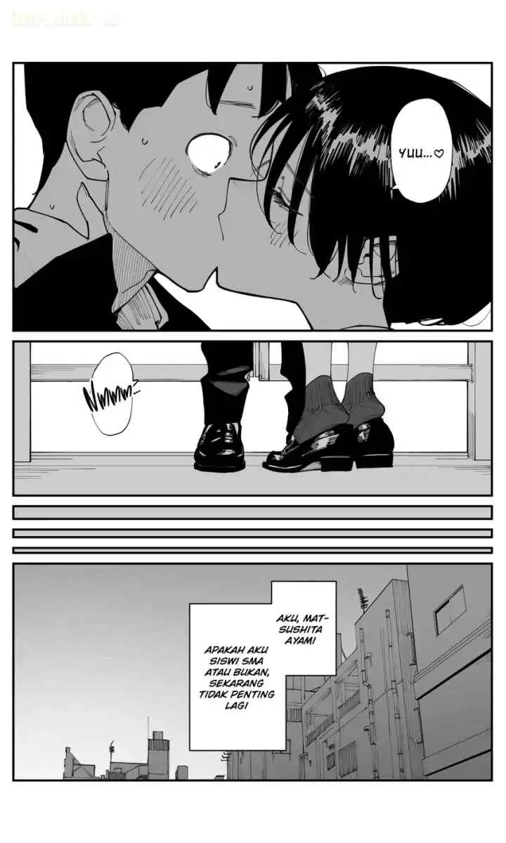 Imasara desu ga, Osananajimi wo Suki ni Natte Shimaimashita chapter 25 halaman 10