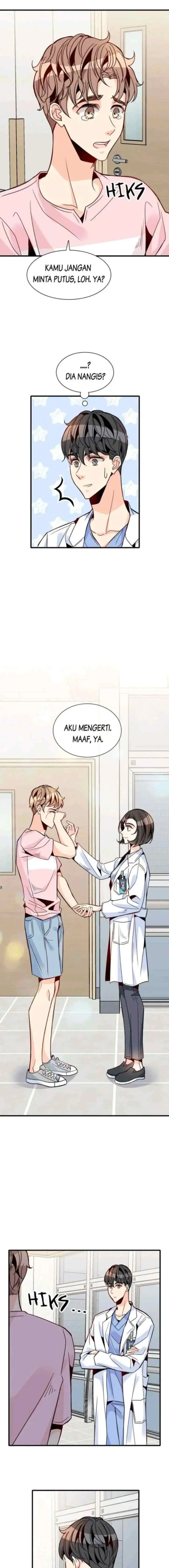 Emergency! How to Deal With Love chapter 34 halaman 13