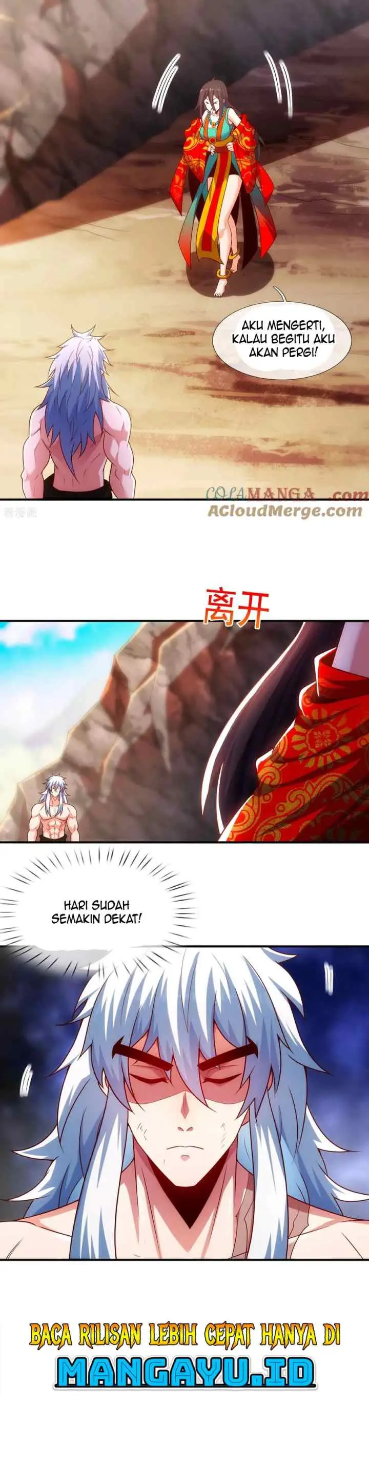 Xuantian Supreme chapter 136 halaman 11