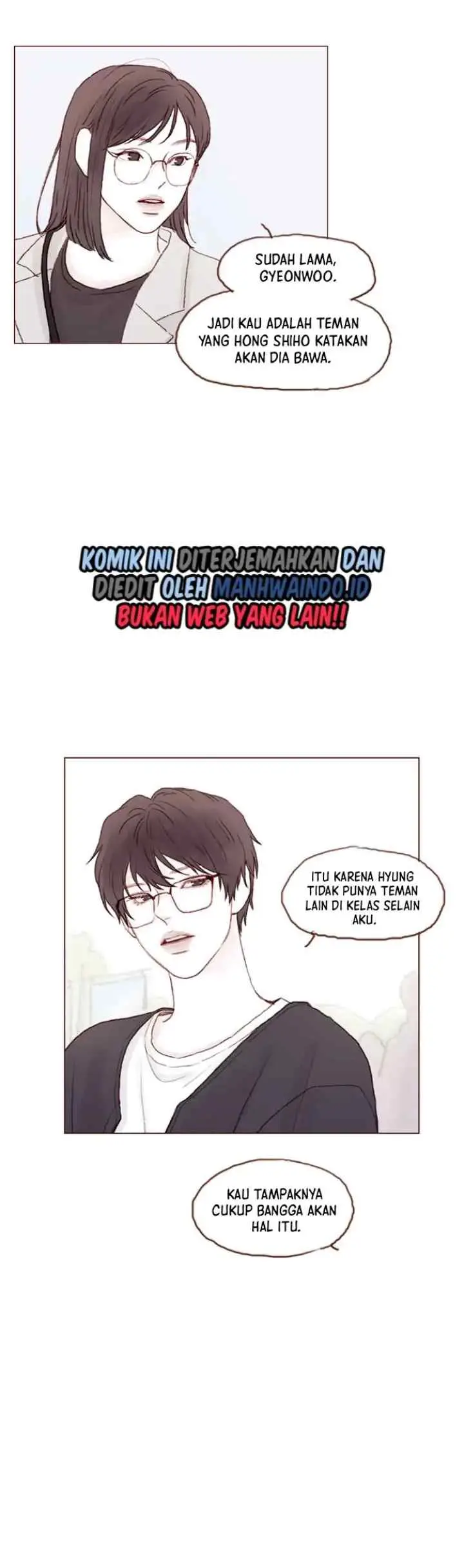 Hongshi Loves Me! chapter 37 halaman 12