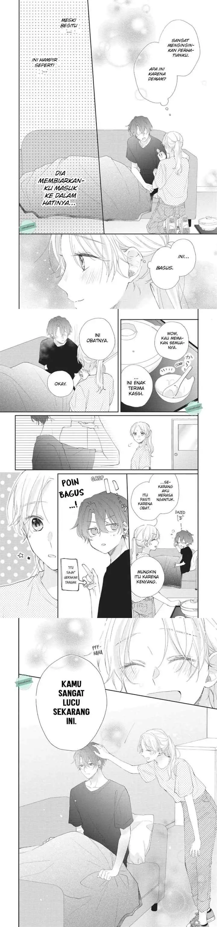 Kawaii nante Kiitenai!! chapter 4 halaman 8