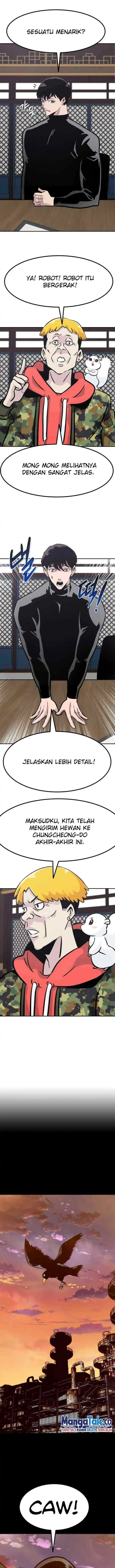 All Rounder chapter 51 halaman 12