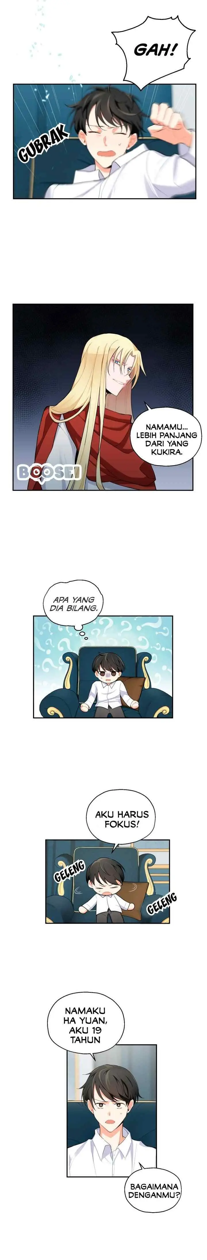 Silver Demon King chapter 2 halaman 10