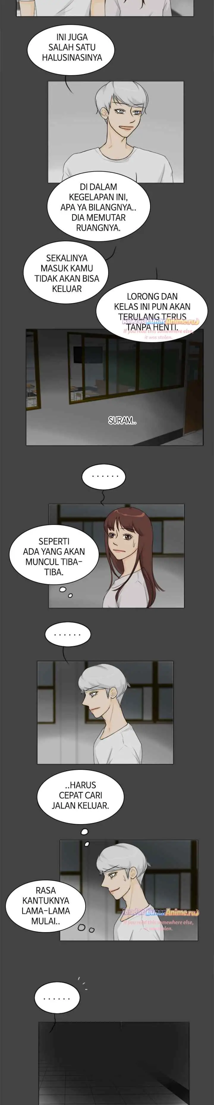 Ghost's Wife chapter 83 halaman 9