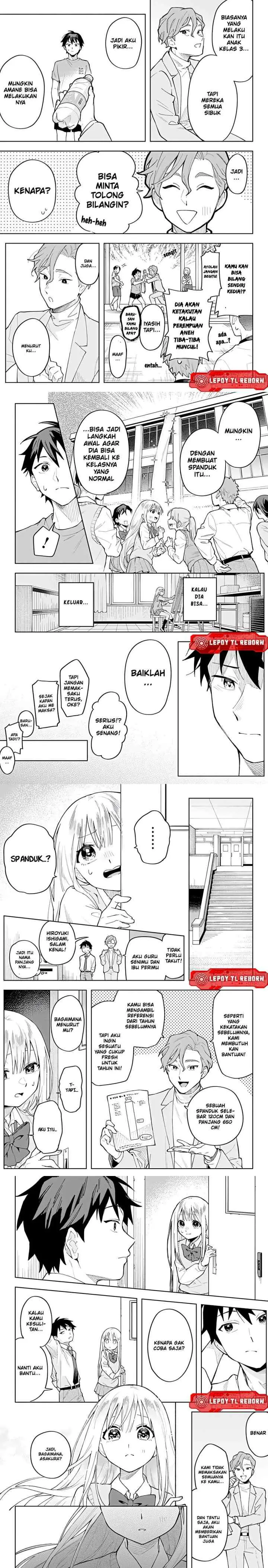Bijutsu Souko no Rapunzel chapter 0 halaman 6