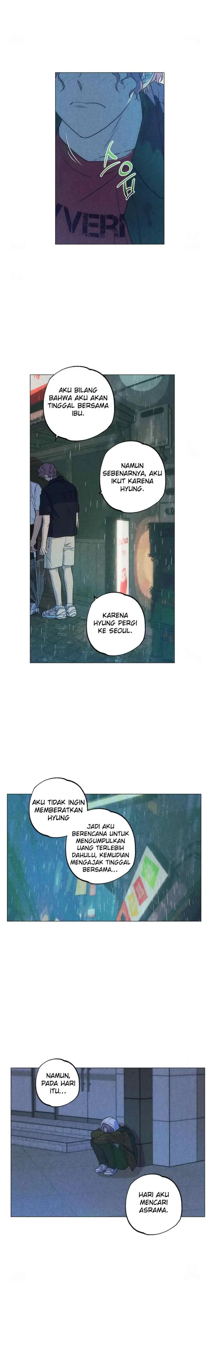 Spinach Bouquet chapter 127 halaman 11