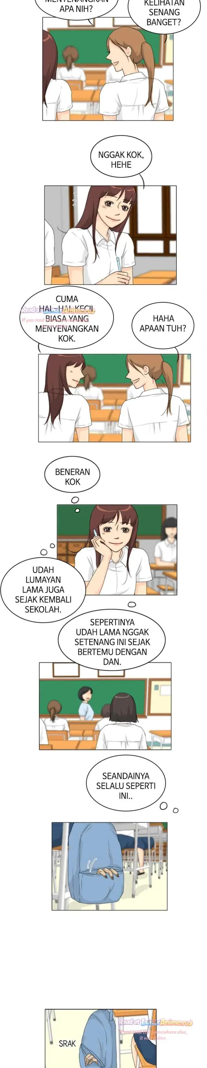 Ghost's Wife chapter 78 halaman 12