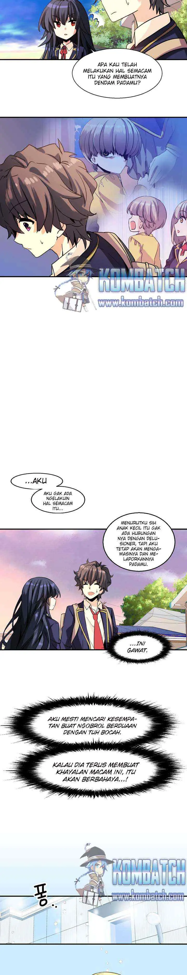 Amentia chapter 16 halaman 10