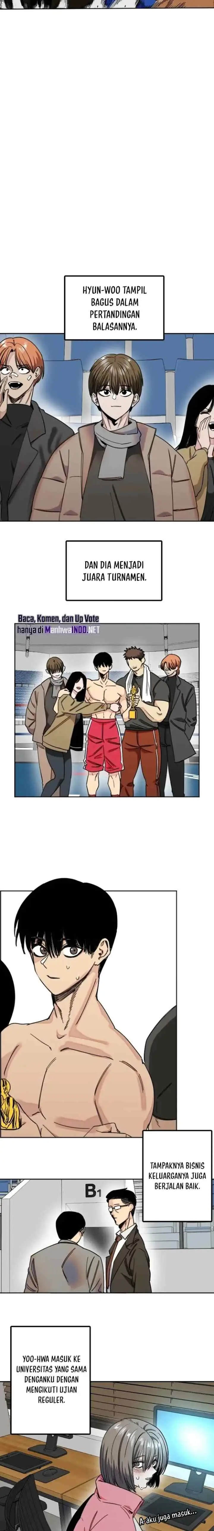 Drawing Romance chapter 249 halaman 12