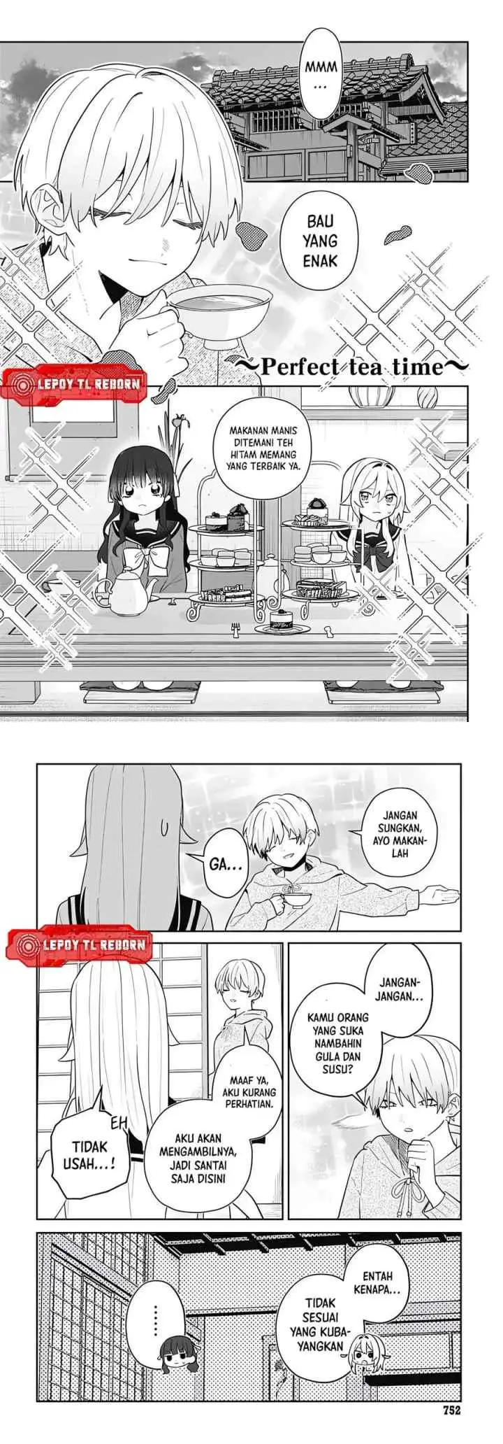 Ai da toka Fukushuu da toka chapter 8 halaman 4