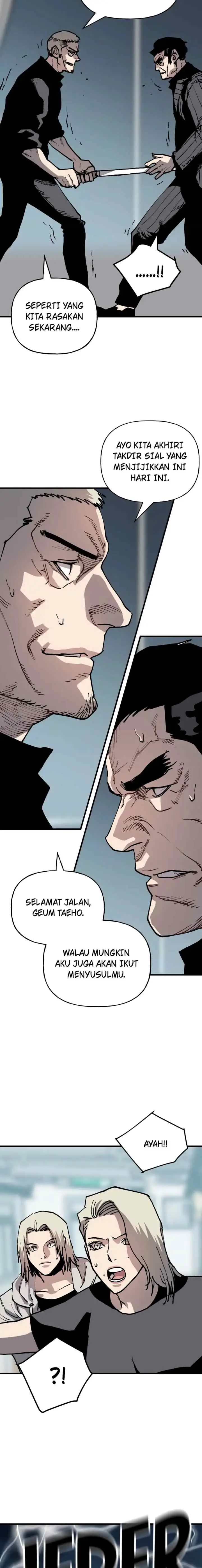 Boss Is Back! chapter 83 halaman 18
