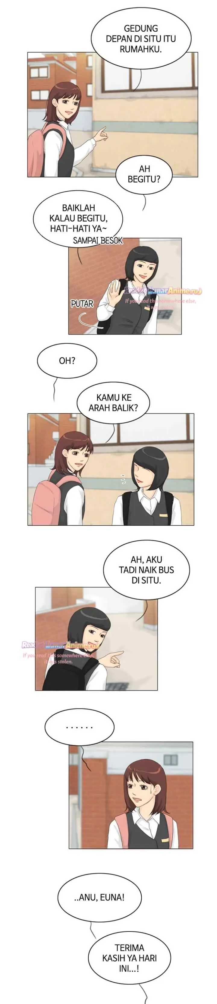 Ghost's Wife chapter 14 halaman 15