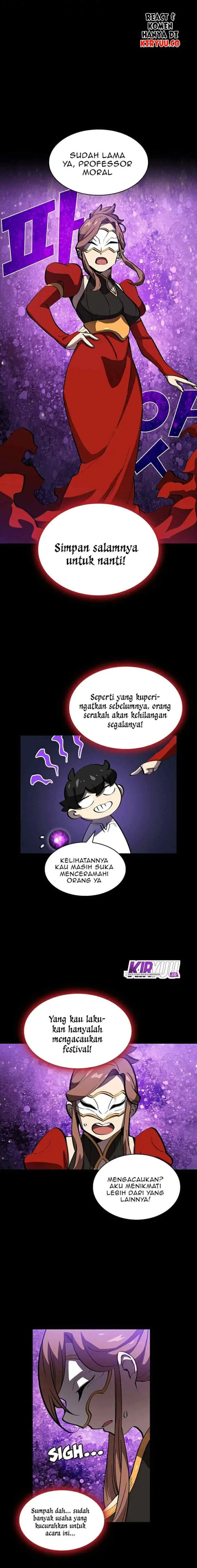 FFF-Class Trashero chapter 76 halaman 10