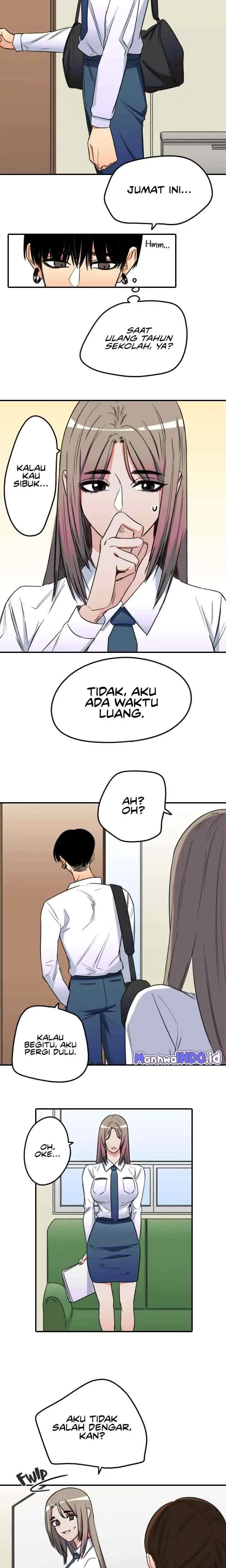 Drawing Romance chapter 135 halaman 7