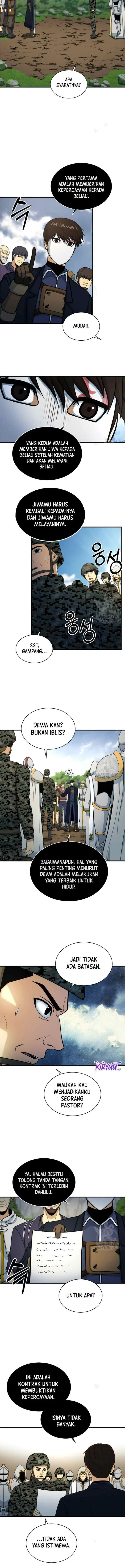 Dungeon House chapter 73 halaman 8