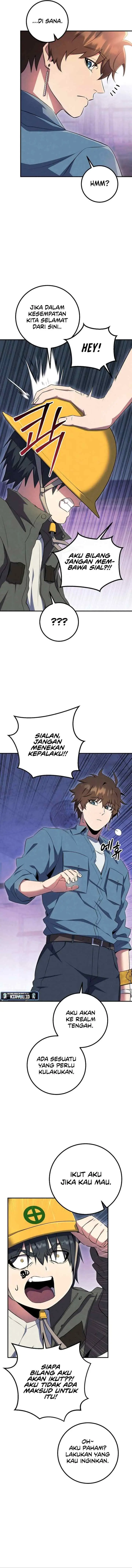 God's Web Novel chapter 30 halaman 9