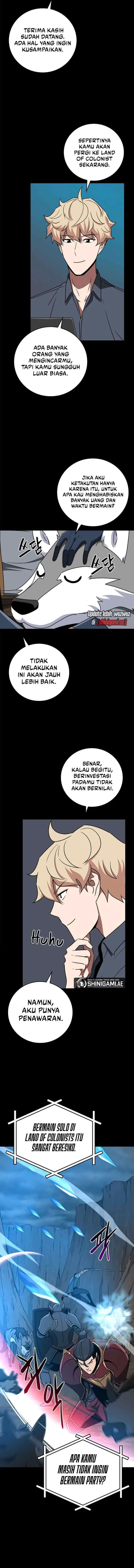 Archmage Streamer chapter 86 halaman 9