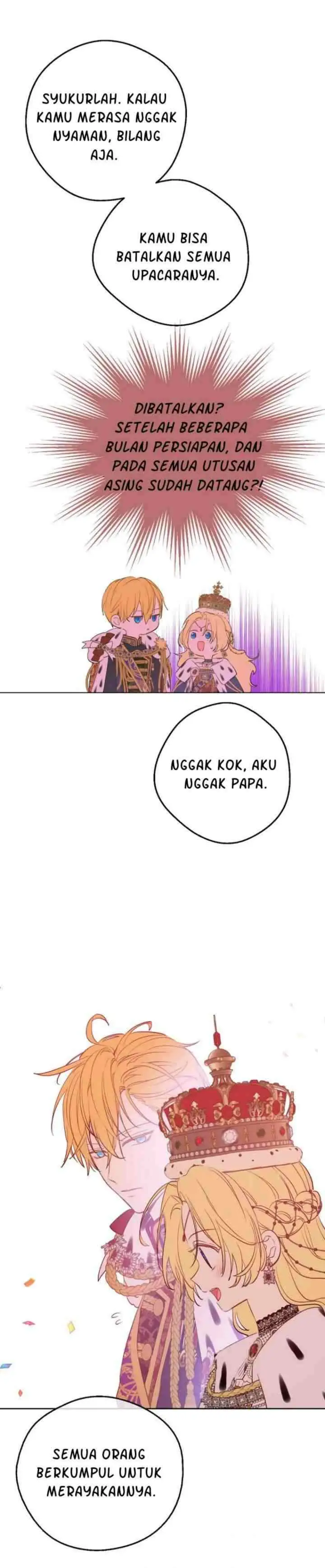 Who Made Me a Princess chapter 124 halaman 15
