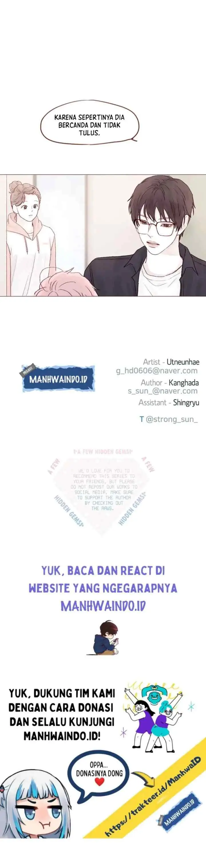 Hongshi Loves Me! chapter 33 halaman 15