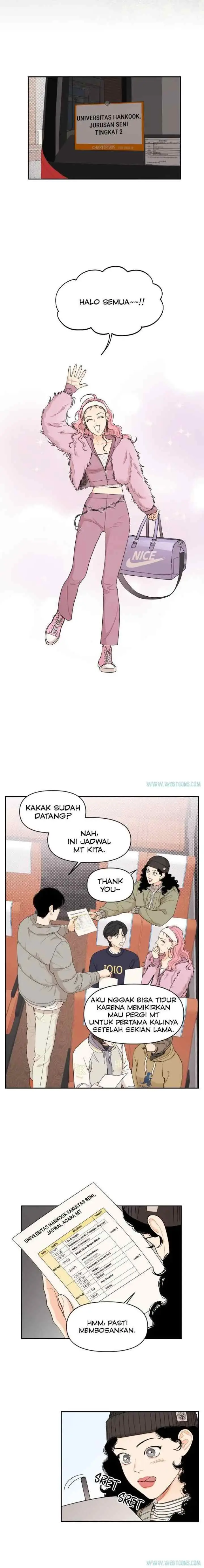 By the Way, in the Wind chapter 15 halaman 7