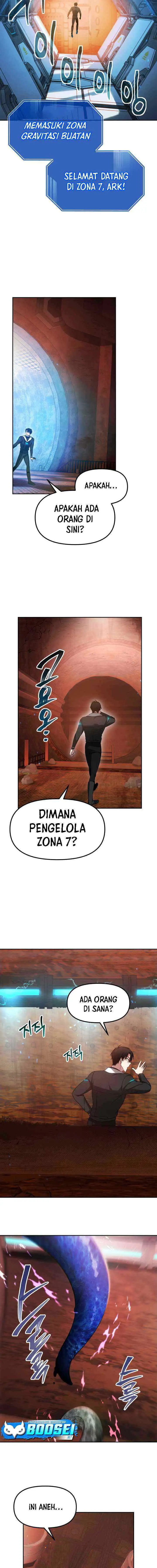 Ark The Legend chapter 4 halaman 17