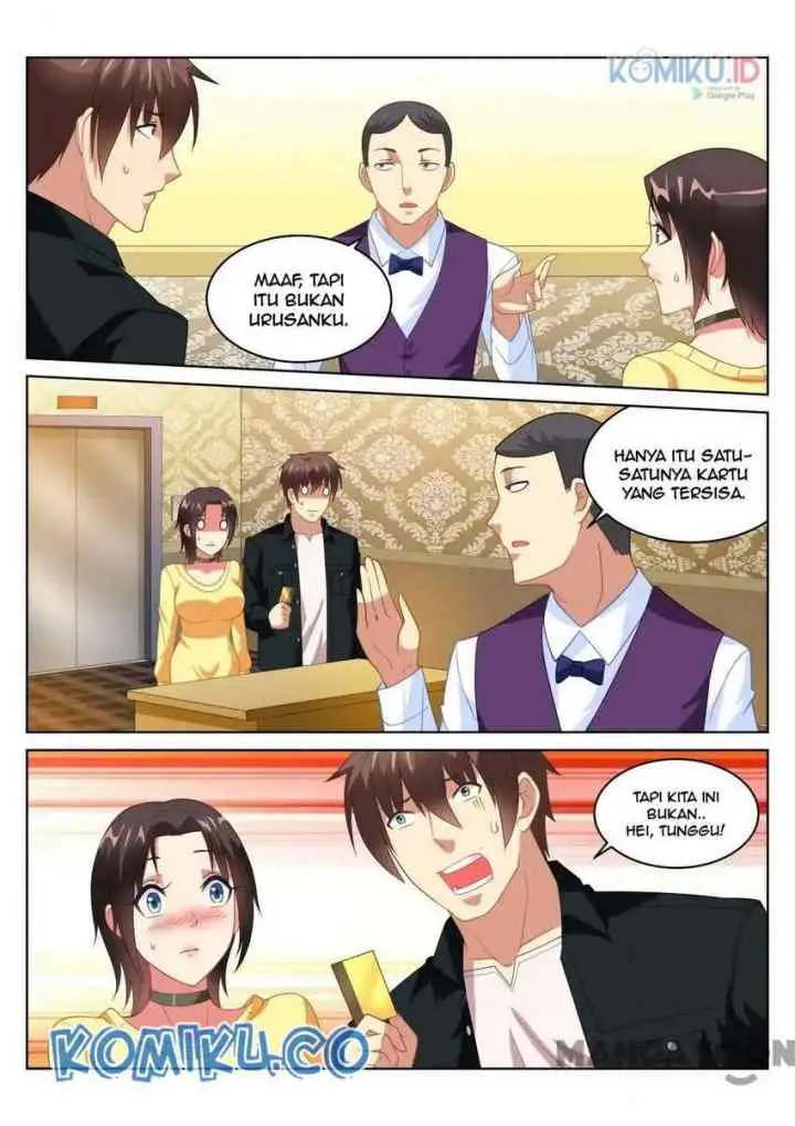 Very Pure chapter 187 halaman 8