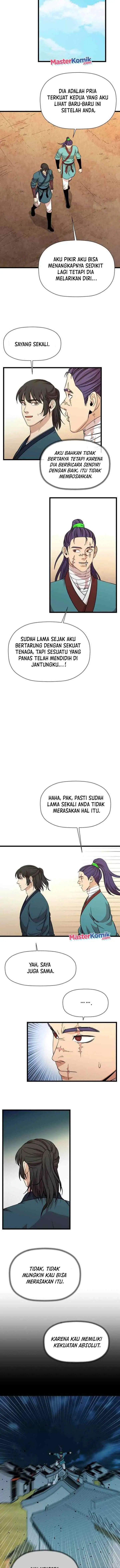 Bachelor's Return chapter 115 halaman 9