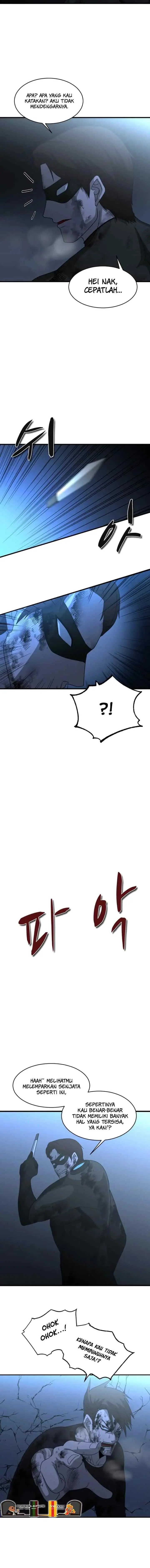 Decided Not to Be a Hero chapter 17 halaman 11