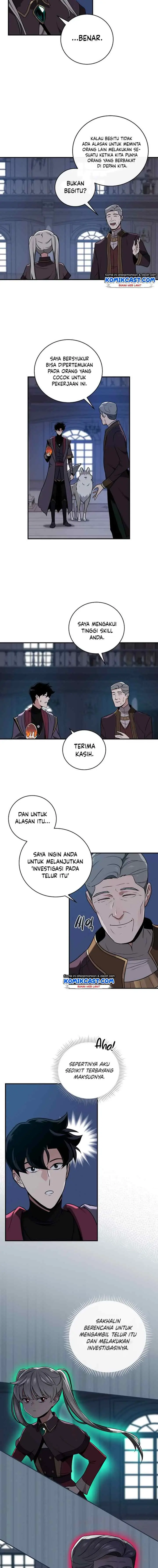 Archmage Streamer chapter 31 halaman 7