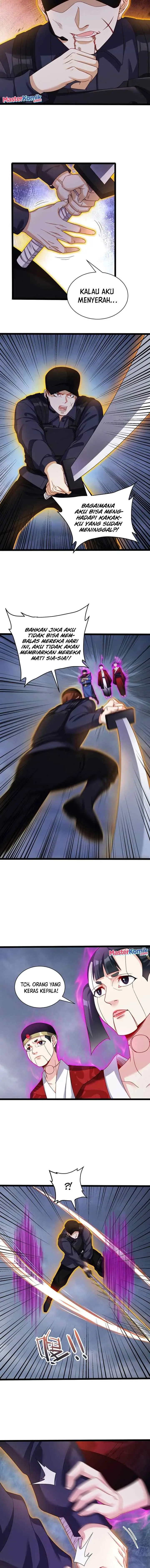 Xianzun Luowuji chapter 206 halaman 6