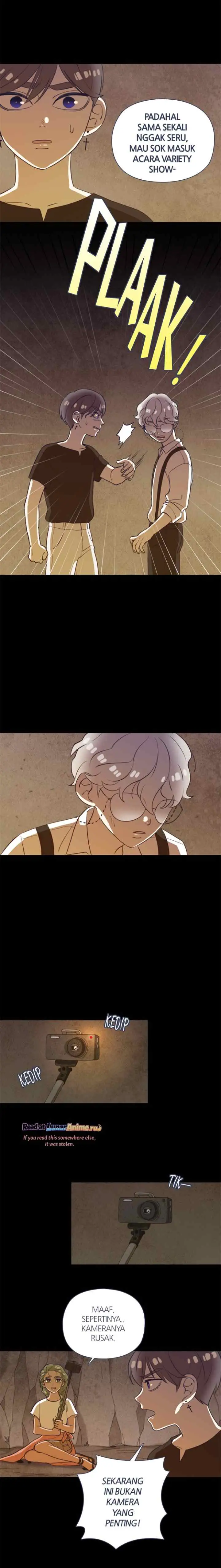 Ghost Teller chapter 60 halaman 9