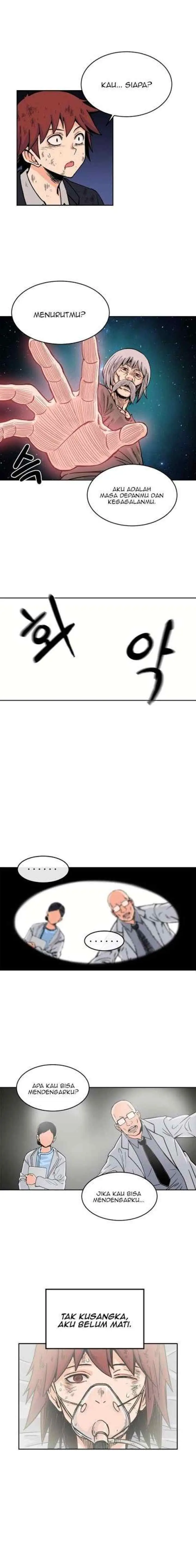Her Hero chapter 23 halaman 6