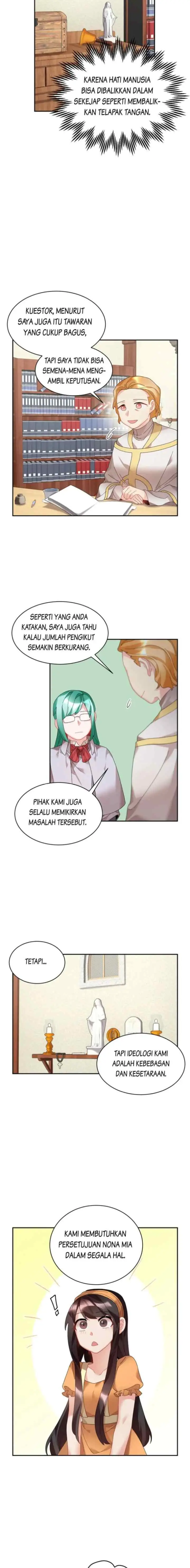 Keep Alive to the End chapter 41 halaman 6