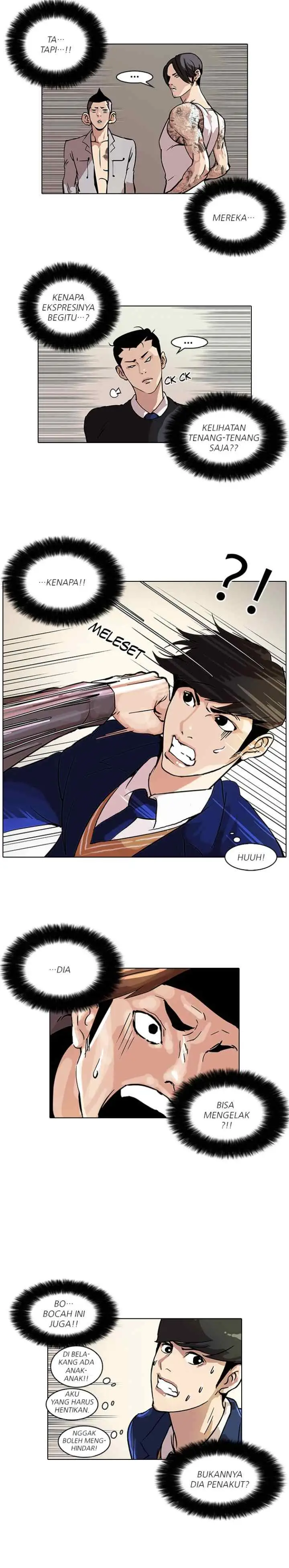 Lookism chapter 38 halaman 9