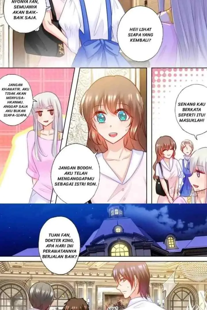 Warm Wedding chapter 184 halaman 6