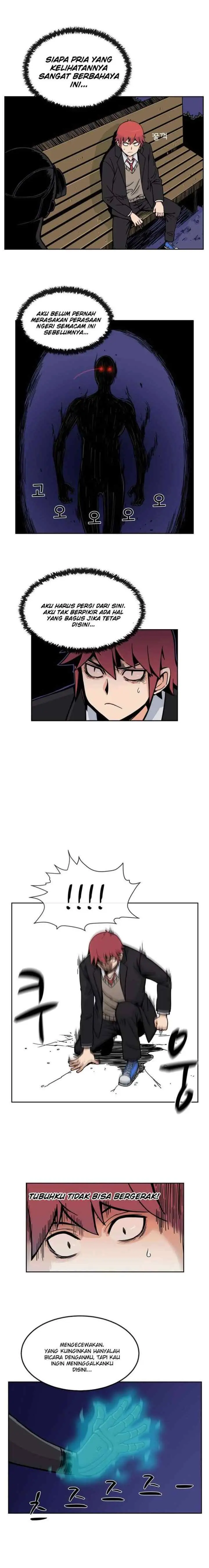 Her Hero chapter 9 halaman 17