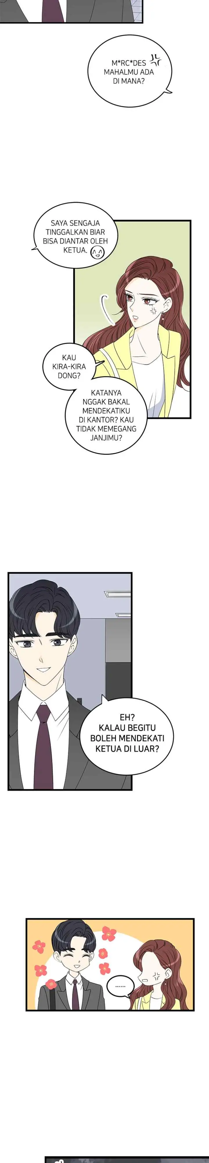 Early Morning Cinderella chapter 7 halaman 17