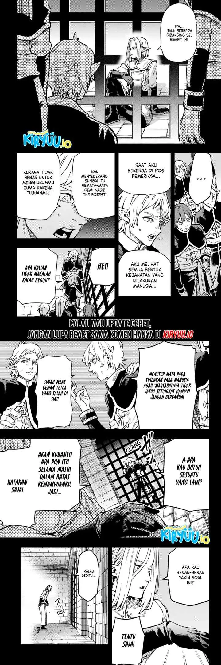 Kane no Naru Mori chapter 9 halaman 6