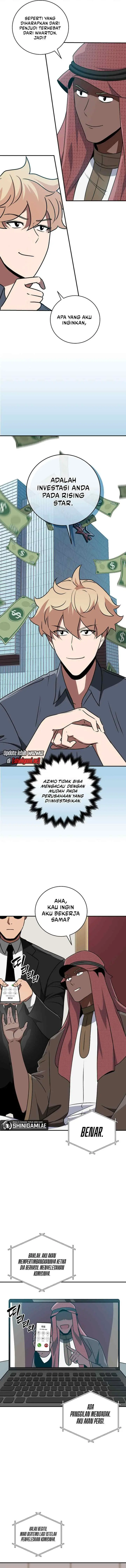 Archmage Streamer chapter 81 halaman 10